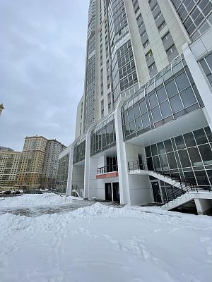 Продать квартиру г Москва, ул Мосфильмовская, д 55 37000000 рублей