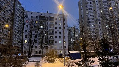 Продать квартиру г Москва, Нахимовский пр-кт, д 67 к 1 13900000 рублей