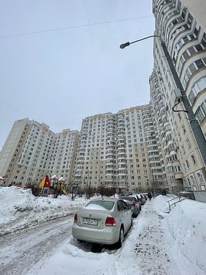 Купить квартиру г Москва, ул Ельнинская, д 20 к 2 29300000 рублей