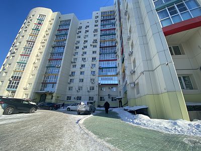 Купить квартиру г Хабаровск, ул Шеронова, д 115 14900000 рублей