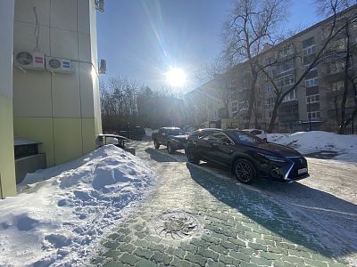Купить квартиру г Хабаровск, ул Шеронова, д 115 14900000 рублей
