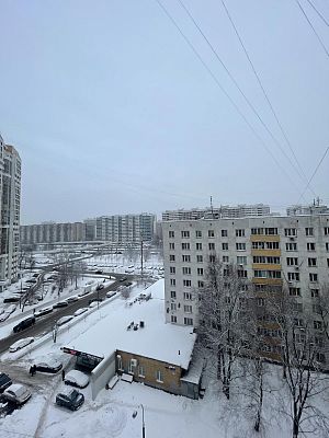 Купить квартиру г Москва, ул Истринская, д 8 к 1 20900000 рублей