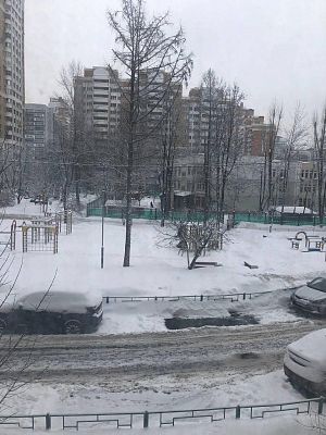 Купить квартиру г Москва, Рублёвское шоссе, д 91 к 2 20500000 рублей