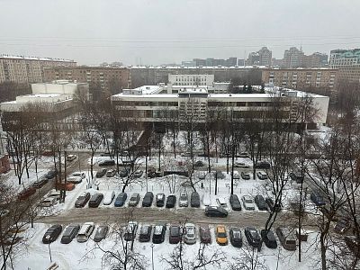 Продать квартиру г Москва, Фрунзенская наб, д 40 35000000 рублей