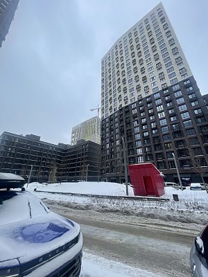 Купить квартиру г Москва, Береговой пр-д, д 1Б 19190000 рублей