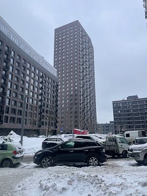 Купить квартиру г Москва, Береговой пр-д, д 1Б 19190000 рублей