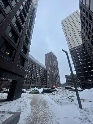 Купить квартиру г Москва, Береговой пр-д, д 1Б 19190000 рублей