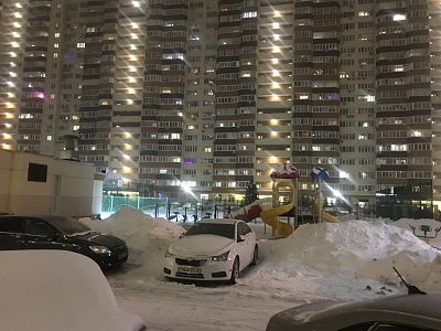 Купить квартиру г Реутов, Носовихинское шоссе, д 25 12100000 рублей
