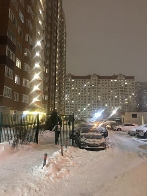 Купить квартиру г Реутов, Носовихинское шоссе, д 25 12100000 рублей