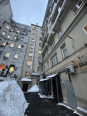 Купить квартиру г Москва, пр-кт Мира, д 38 26500000 рублей