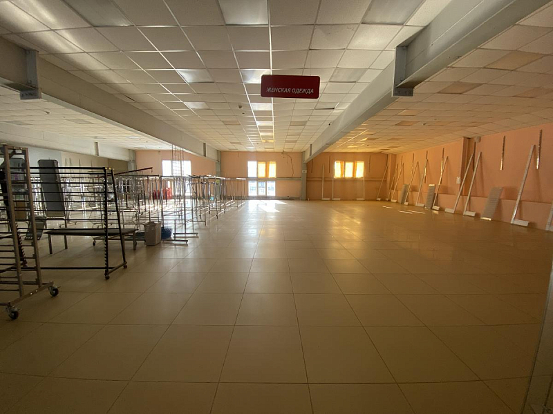 Торговая площадь, 500 м², этаж 2/2