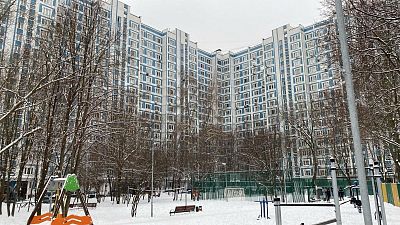 Купить квартиру г Москва, ул Кировоградская, д 7 24000000 рублей