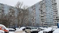 Купить квартиру г Москва, ул Кировоградская, д 5 17800000 рублей
