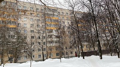 Купить квартиру г Москва, ул Чертановская, д 1 к 2 14700000 рублей
