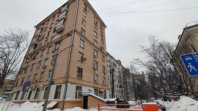Купить квартиру г Москва, Варшавское шоссе, д 85 к 1 20300000 рублей