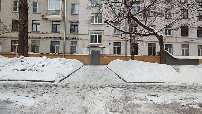 Купить квартиру г Москва, Варшавское шоссе, д 85 к 1 20300000 рублей