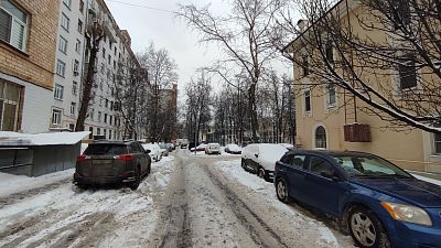 Купить квартиру г Москва, Варшавское шоссе, д 85 к 1 20300000 рублей