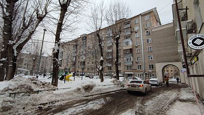 Купить квартиру г Москва, Варшавское шоссе, д 74 к 2 18400000 рублей