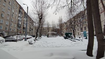 Купить квартиру г Москва, Варшавское шоссе, д 74 к 2 18400000 рублей