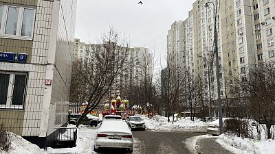 Продать квартиру г Москва, ул Намёткина, д 9 21500000 рублей