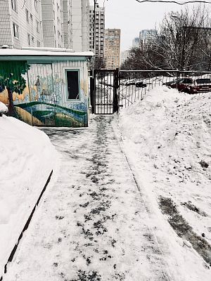 Купить квартиру г Москва, Балаклавский пр-кт, д 8А 31000000 рублей