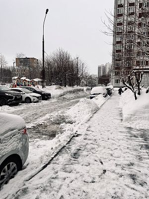 Купить квартиру г Москва, Балаклавский пр-кт, д 8А 31000000 рублей