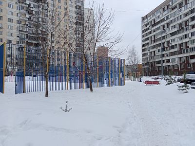 Продать квартиру г Москва, ул Маршала Полубоярова, д 6 к 1 13800000 рублей