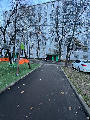 Купить квартиру г Москва, ул Днепропетровская, д 35 к 1 15200000 рублей