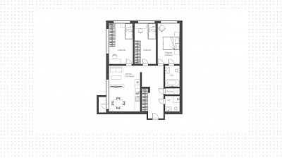 Купить квартиру г Москва, ул 1-я Ямская, д 6 43900000 рублей
