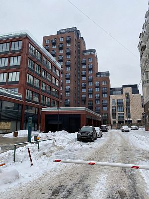 Купить квартиру г Москва, ул 1-я Ямская, д 6 43900000 рублей