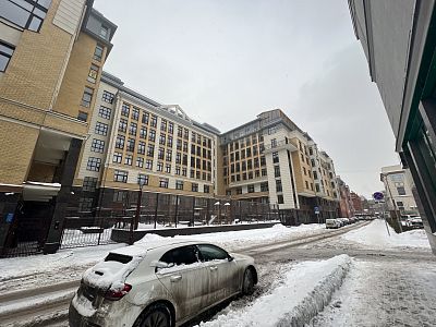 Купить квартиру г Санкт-Петербург, ул Малая Разночинная, д 10 стр 1 27990000 рублей