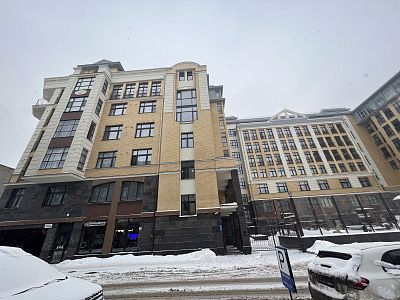 Купить квартиру г Санкт-Петербург, ул Малая Разночинная, д 10 стр 1 27990000 рублей