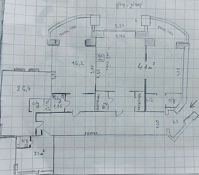 Купить квартиру г Санкт-Петербург, ул Глухая Зеленина, д 4 40500000 рублей