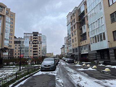 Купить квартиру г Санкт-Петербург, ул Глухая Зеленина, д 4 40500000 рублей
