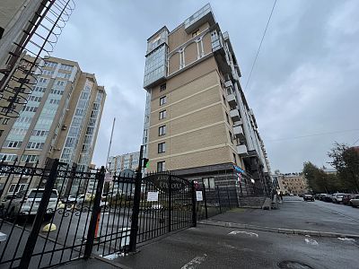 Купить квартиру г Санкт-Петербург, ул Глухая Зеленина, д 4 40500000 рублей