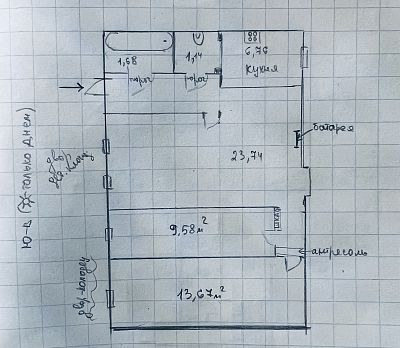 Купить квартиру г Санкт-Петербург, ул Лодейнопольская, д 8 13950000 рублей