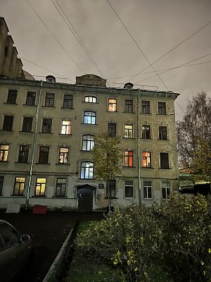 Купить квартиру г Санкт-Петербург, ул Лодейнопольская, д 8 13950000 рублей