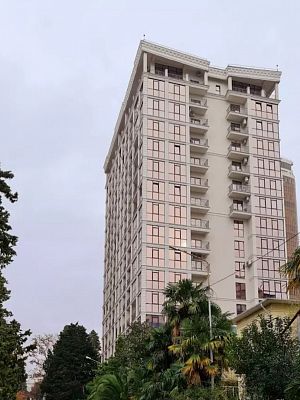 Купить квартиру г Сочи, ул Войкова, д 34 26000000 рублей