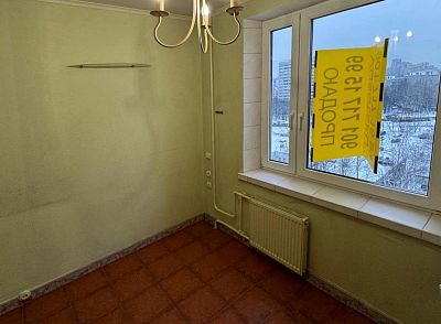 Продать квартиру г Москва, ул Островитянова, д 16 к 2 17000000 рублей