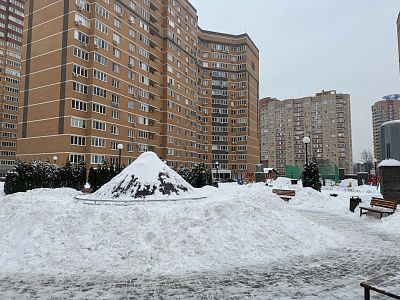 Купить квартиру г Балашиха, мкр Ольгино, ул Главная, д 3 10500000 рублей