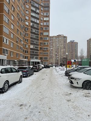 Купить квартиру г Балашиха, мкр Ольгино, ул Главная, д 3 10500000 рублей