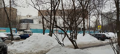 Купить квартиру г Москва, ул Фруктовая, д 9 к А 16900000 рублей