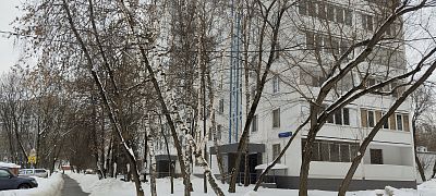Купить квартиру г Москва, ул Фруктовая, д 9 к А 16900000 рублей