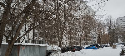 Купить квартиру г Москва, ул Фруктовая, д 9 к А 16900000 рублей