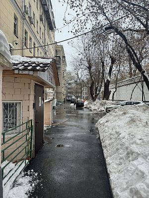 Купить квартиру г Москва, ул Гиляровского, д 56 18800000 рублей