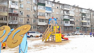 Купить квартиру г Хабаровск, ул Суворова, д 50 3120000 рублей