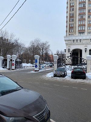 Купить квартиру г Москва, Чапаевский пер, д 3 70000000 рублей
