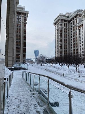 Купить квартиру г Москва, Чапаевский пер, д 3 70000000 рублей