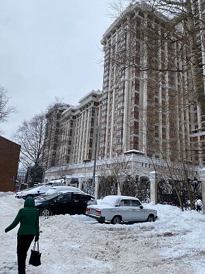 Купить квартиру г Москва, Чапаевский пер, д 3 70000000 рублей