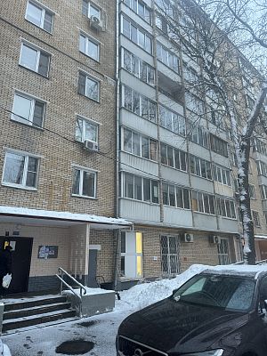 Купить квартиру г Москва, пр-кт Мира, д 58 18990000 рублей